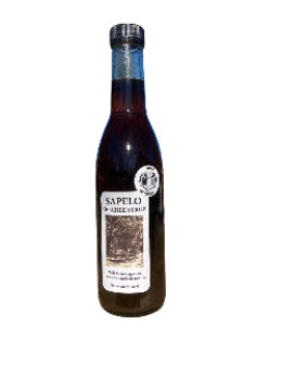 Voices of Sapelo: Geechee Syrup - 8oz, 12oz