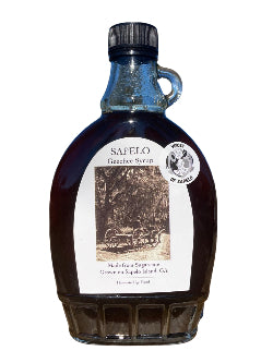 Voices of Sapelo: Geechee Syrup - 8oz, 12oz